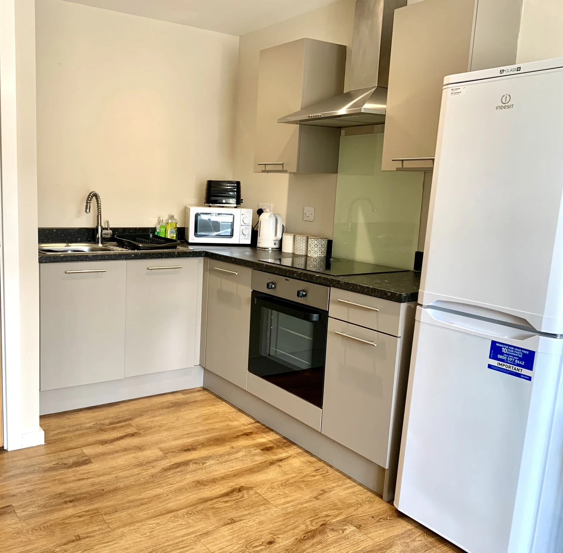 Apartment — Hartlepool — photo 2 of 6