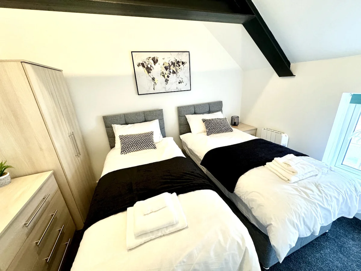 Appartement — Billingham — photo 15 de 20