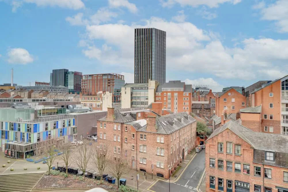 Mieszkanie — Newcastle upon Tyne — zdjęcie: 15 z serwisu 16