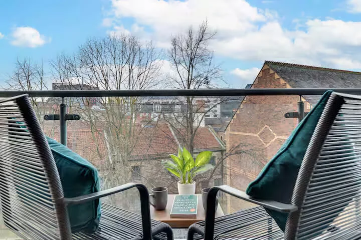 Mieszkanie — Newcastle upon Tyne — zdjęcie: 9 z serwisu 18