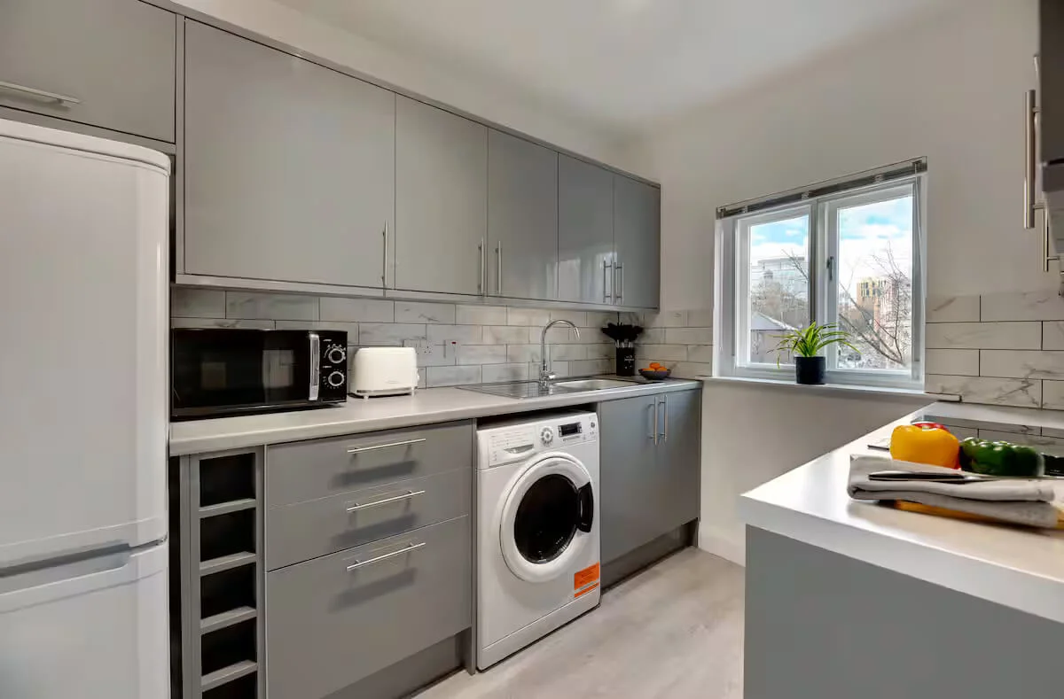 Appartement — Newcastle upon Tyne — photo 4 de 17