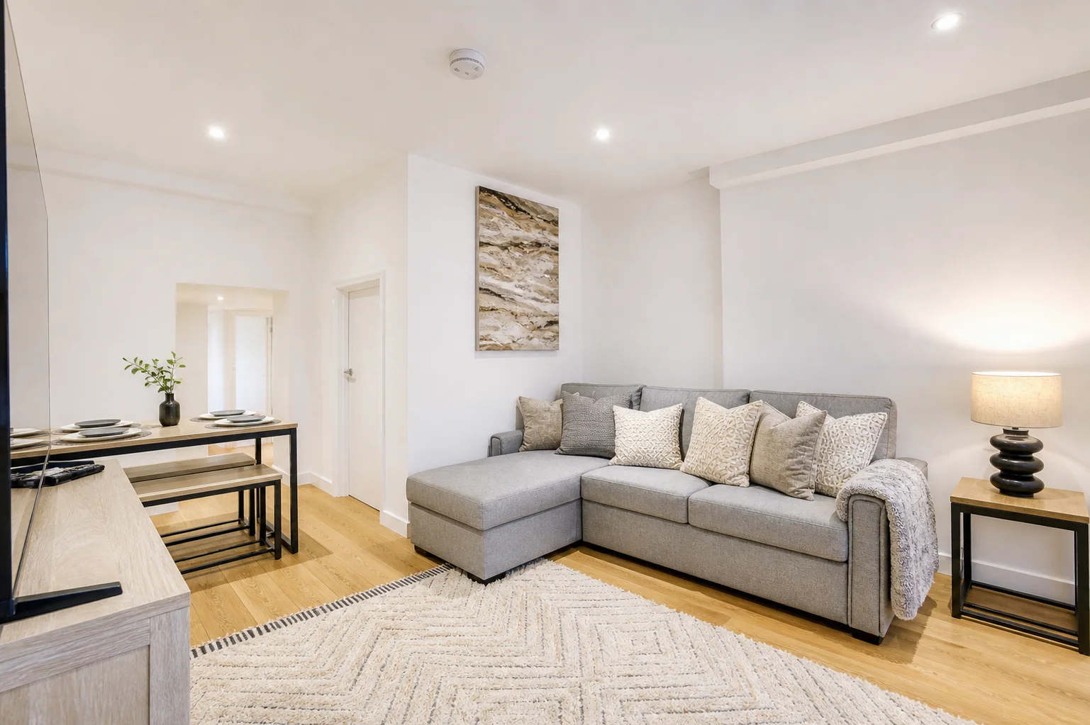 Apartment — Bridgwater