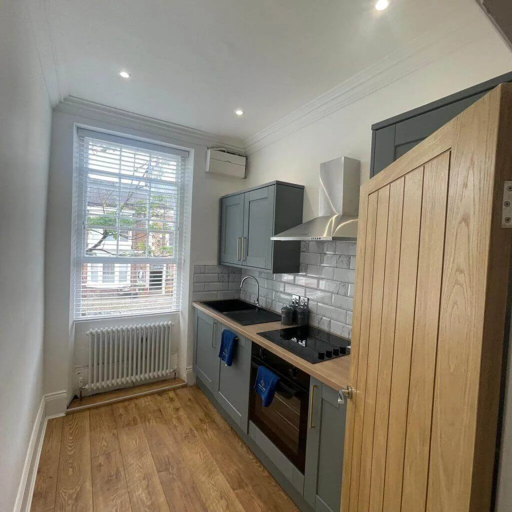 Apartment — Yarm — photo 1 of 17