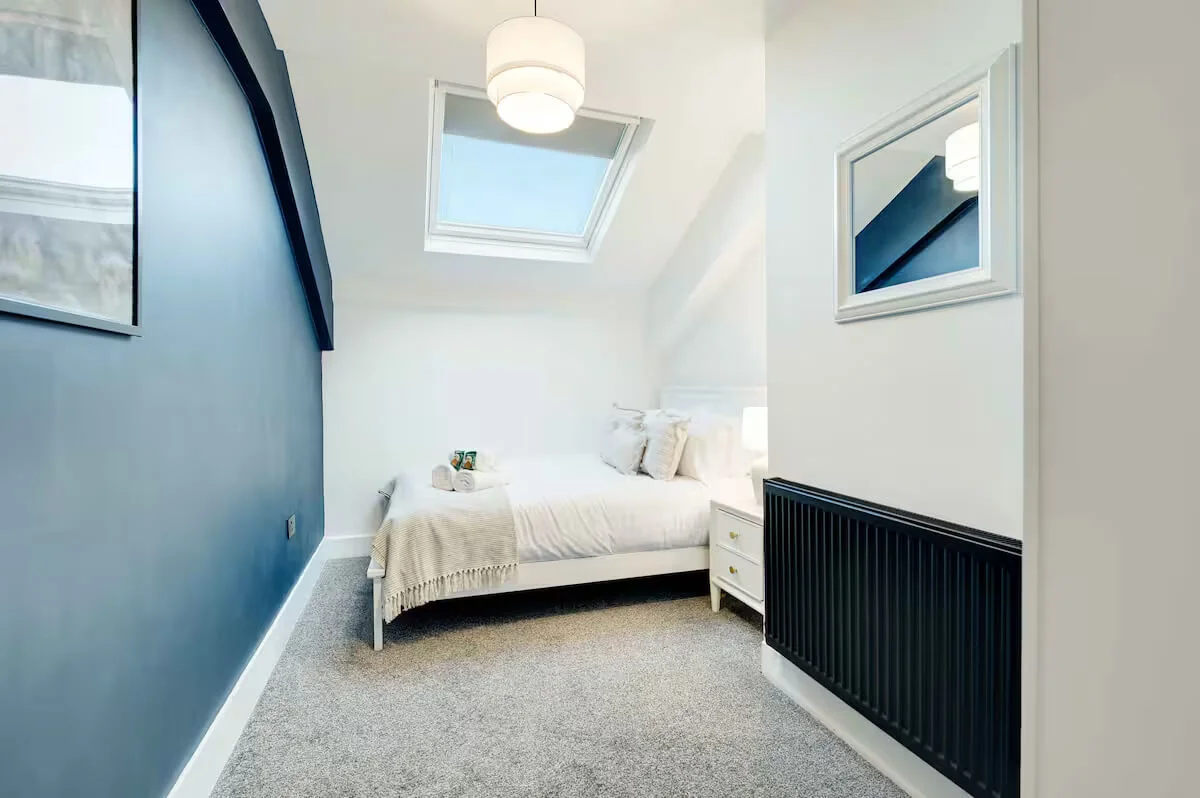 Appartement — Newcastle Upon Tyne — photo 10 de 19