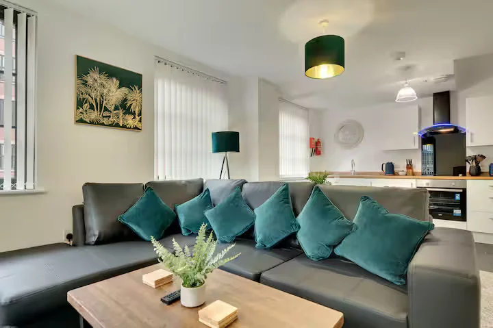 Mieszkanie — Newcastle upon Tyne — zdjęcie: 9 z serwisu 11