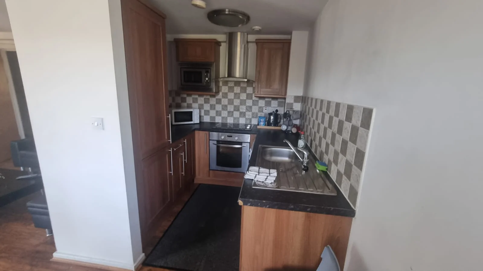 Mieszkanie — Newcastle upon Tyne — zdjęcie: 4 z serwisu 8