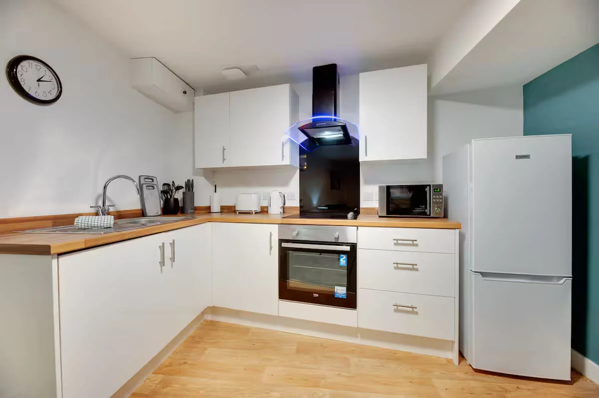 Appartement — Newcastle upon Tyne — photo 1 de 14