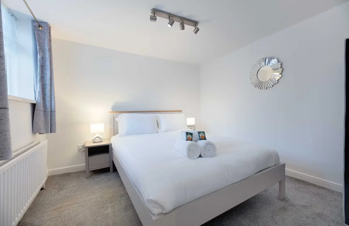 Appartement — Newcastle upon Tyne — photo 6 de 13