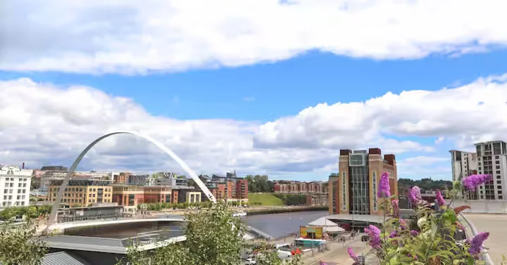 Mieszkanie — Newcastle upon Tyne — zdjęcie: 12 z serwisu 18