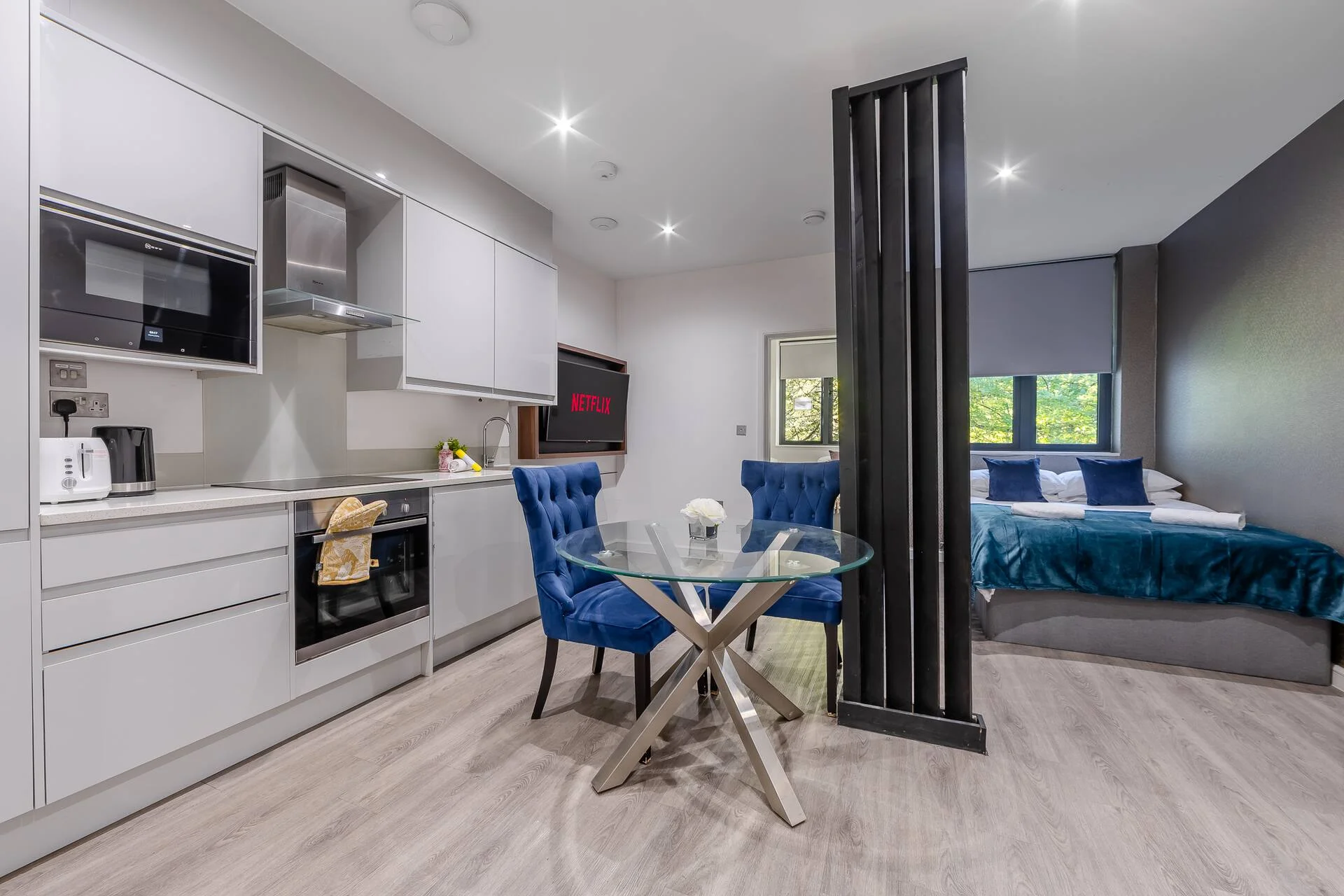 Mieszkanie — Milton Keynes — zdjęcie: 13 z serwisu 19