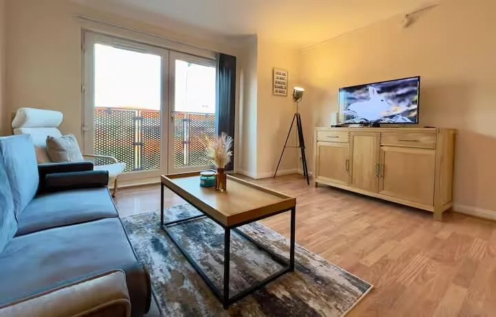 Apartment — Glasgow — photo 35 of 58