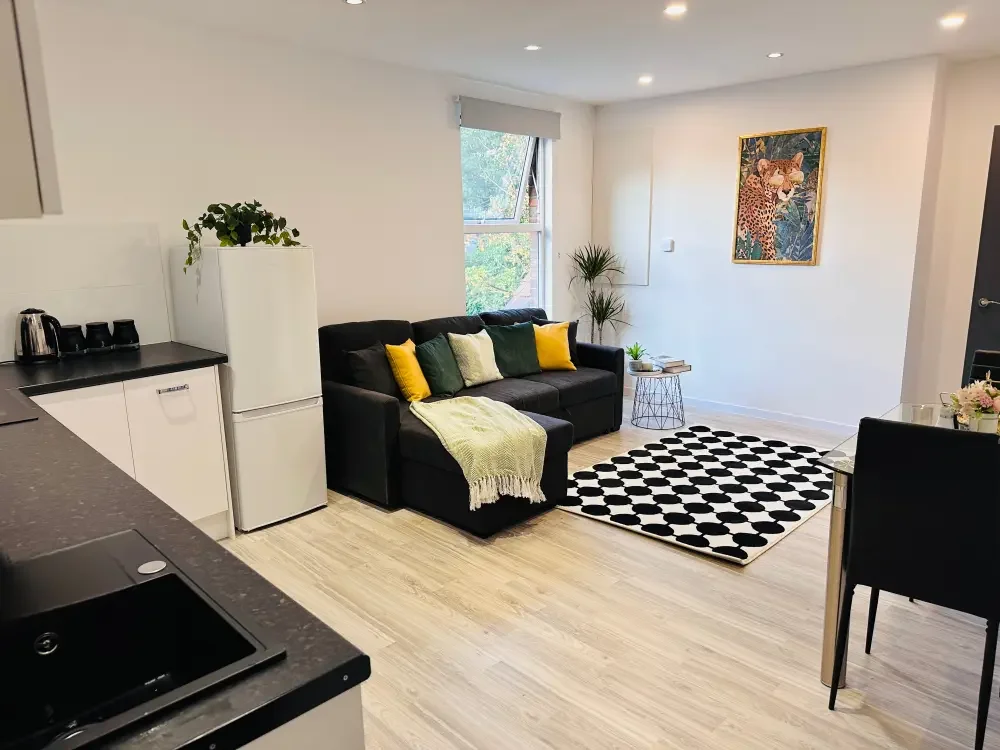 Apartment — Mexborough — photo 3 of 5