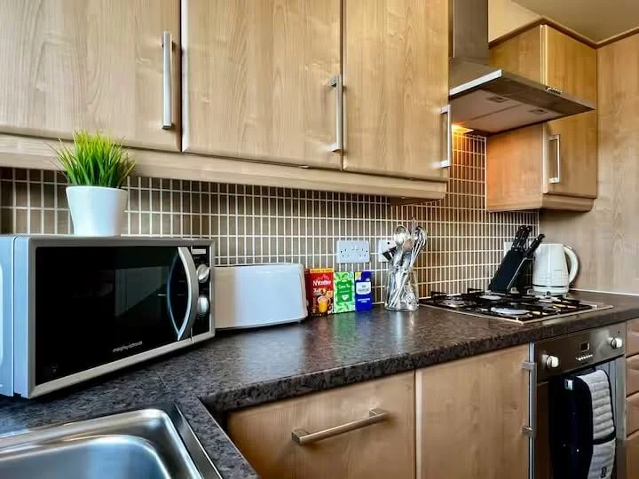 Apartment — Glasgow — photo 45 of 57