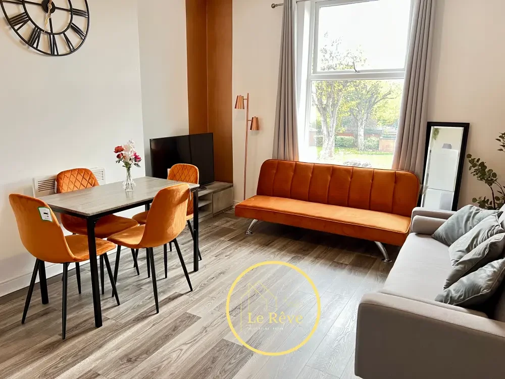 Apartment — Birmingham — photo 1 of 8