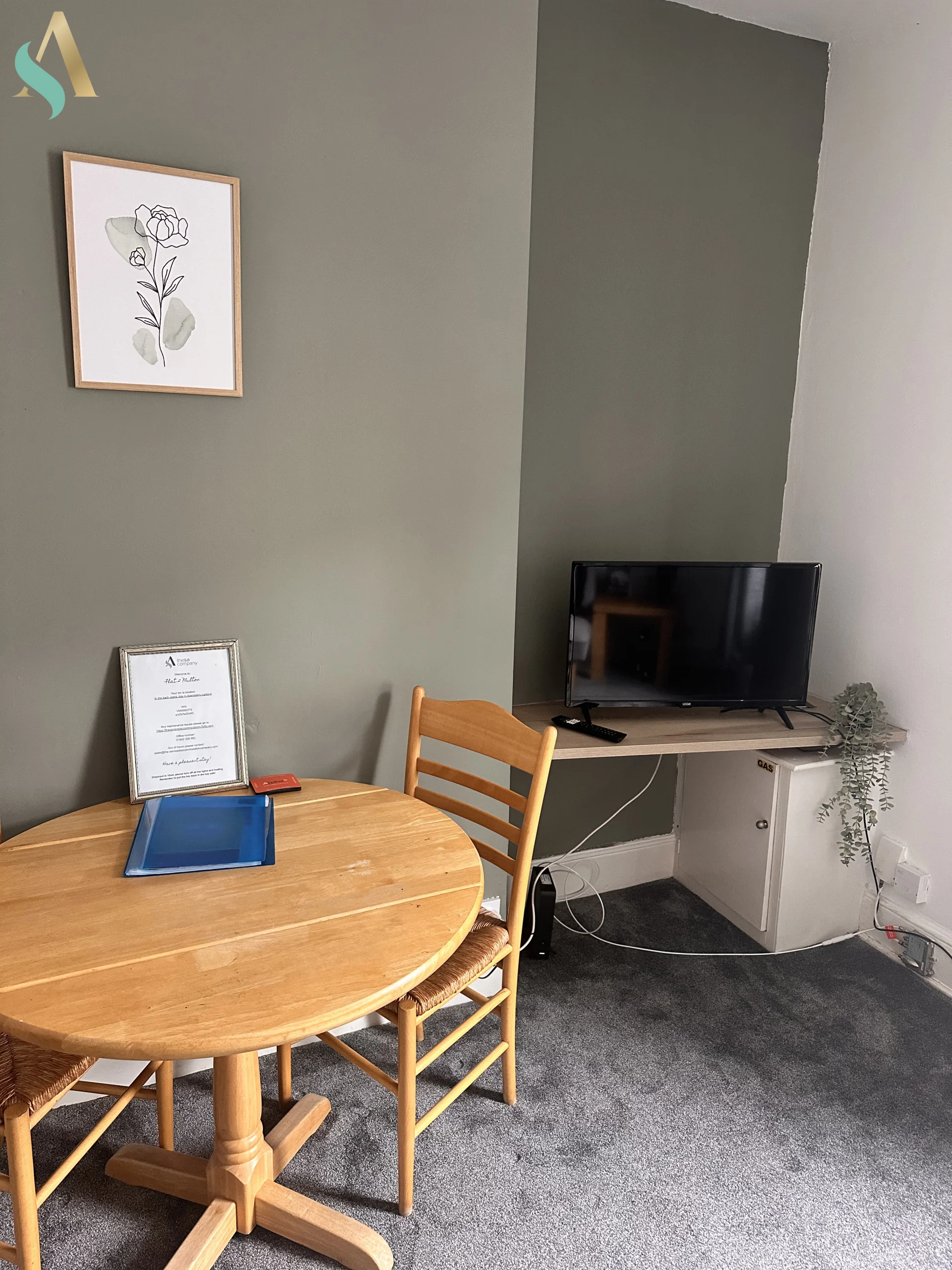 Apartment — Hartlepool — photo 3 of 13