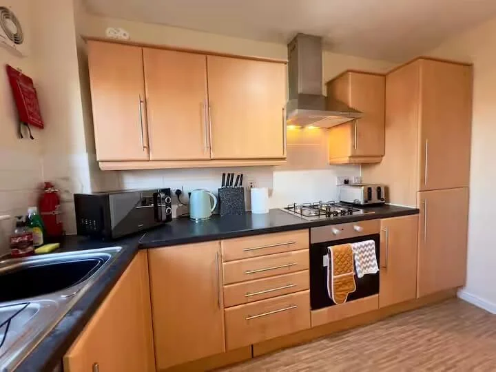 Apartment — Glasgow — photo 42 of 58
