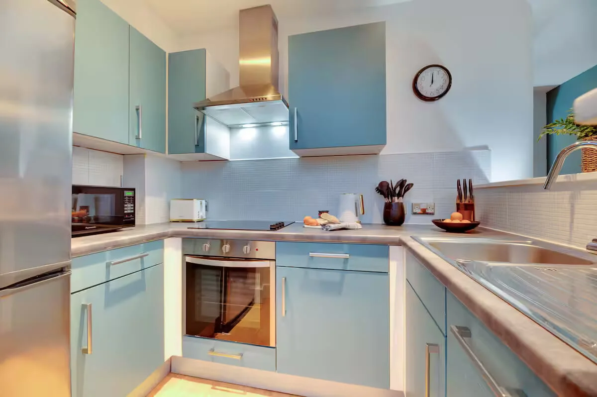 Mieszkanie — Newcastle upon Tyne — zdjęcie: 3 z serwisu 18