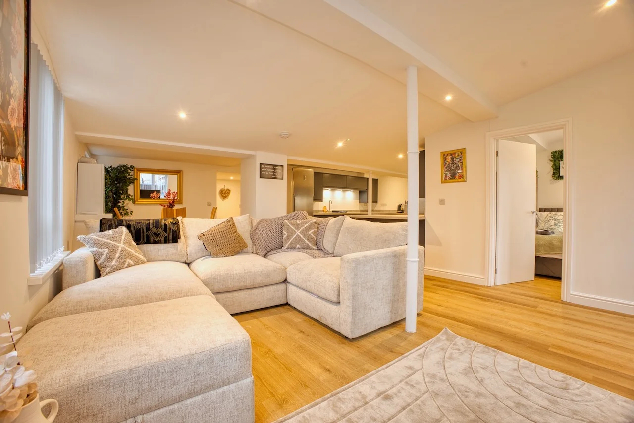 Apartment — Bridgwater
