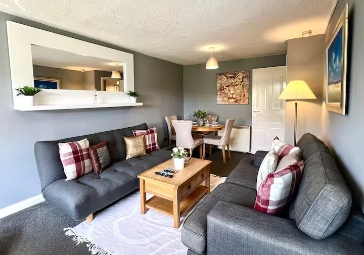 Apartment — Glasgow — photo 24 of 43