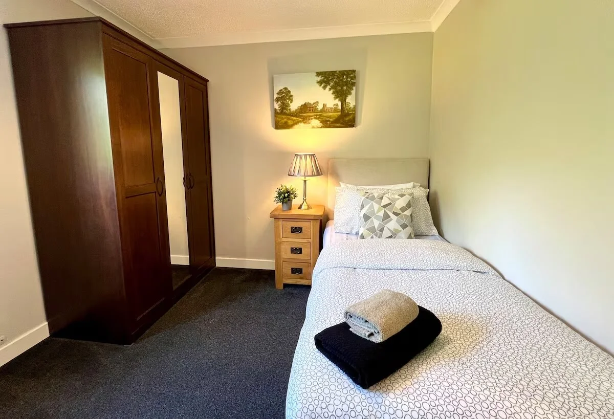 Apartment — Glasgow — photo 13 of 43