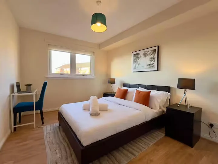 Apartment — Glasgow — photo 4 of 58