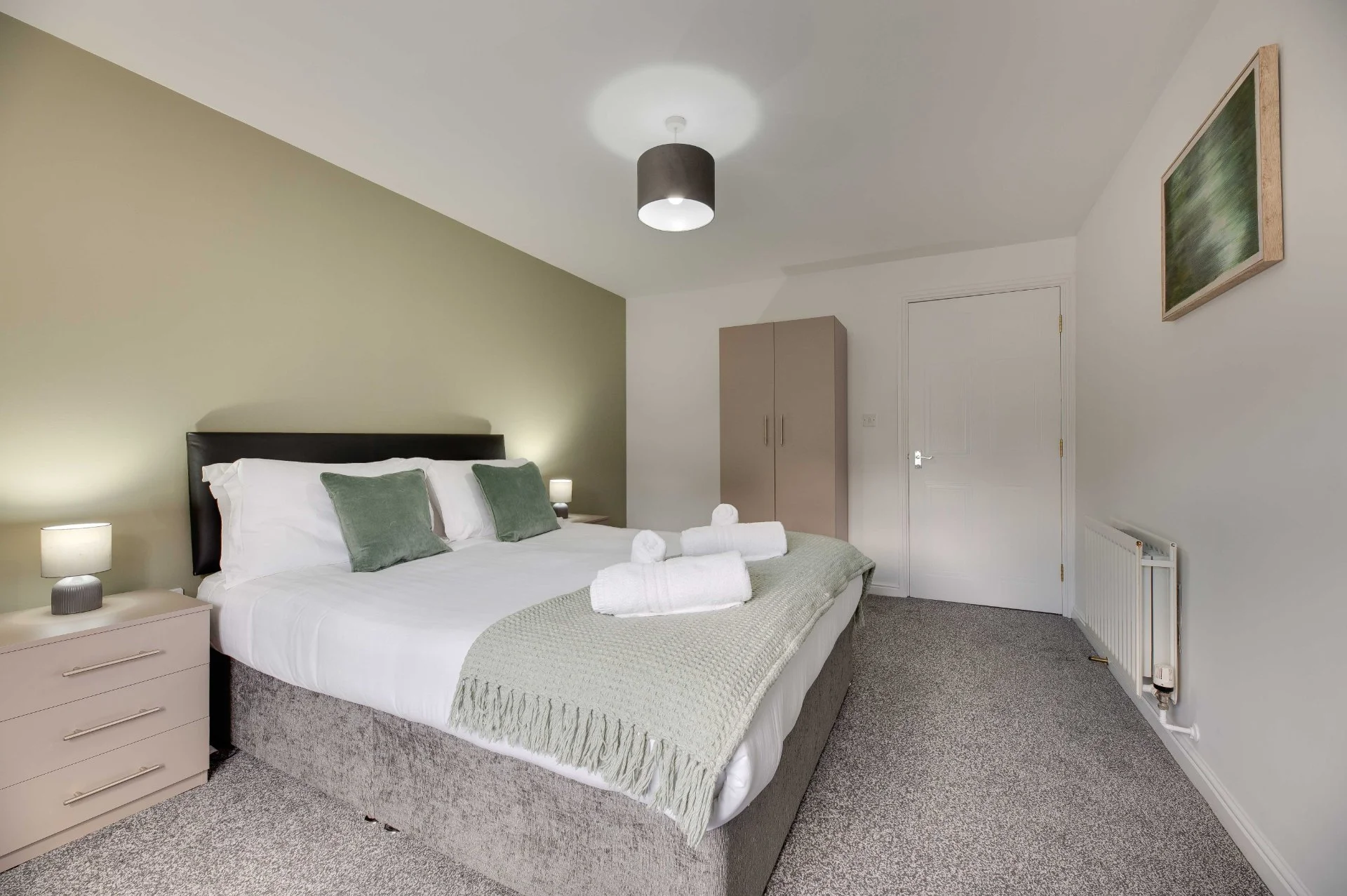Mieszkanie — Newcastle upon Tyne — zdjęcie: 6 z serwisu 9