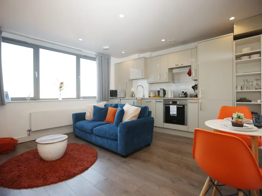 Apartment — Bristol — photo 10 of 14