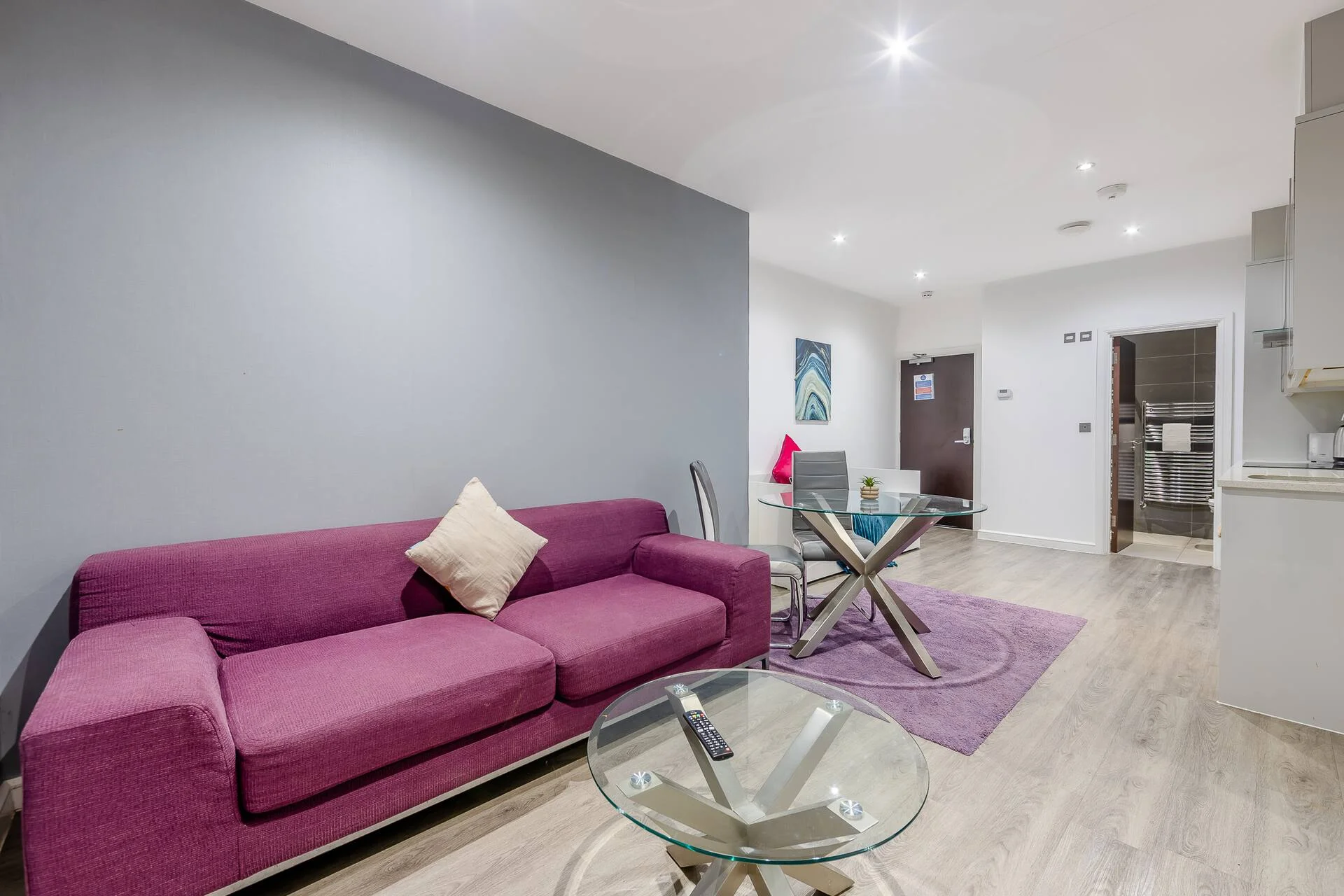 Mieszkanie — Milton Keynes — zdjęcie: 1 z serwisu 19