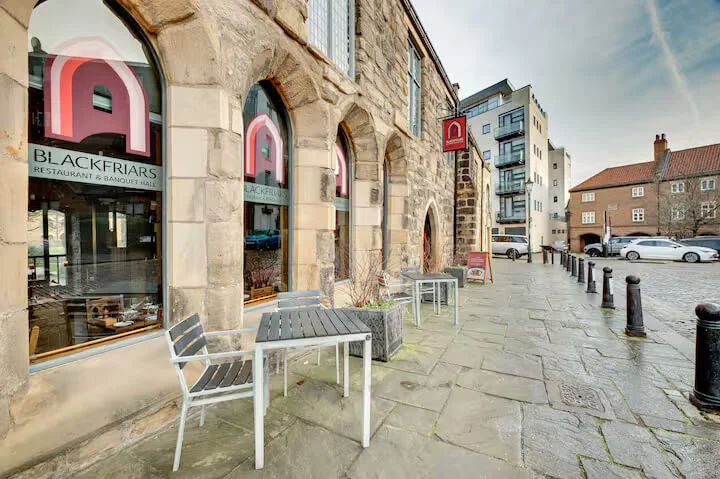 Appartement — Newcastle upon Tyne — photo 15 de 17