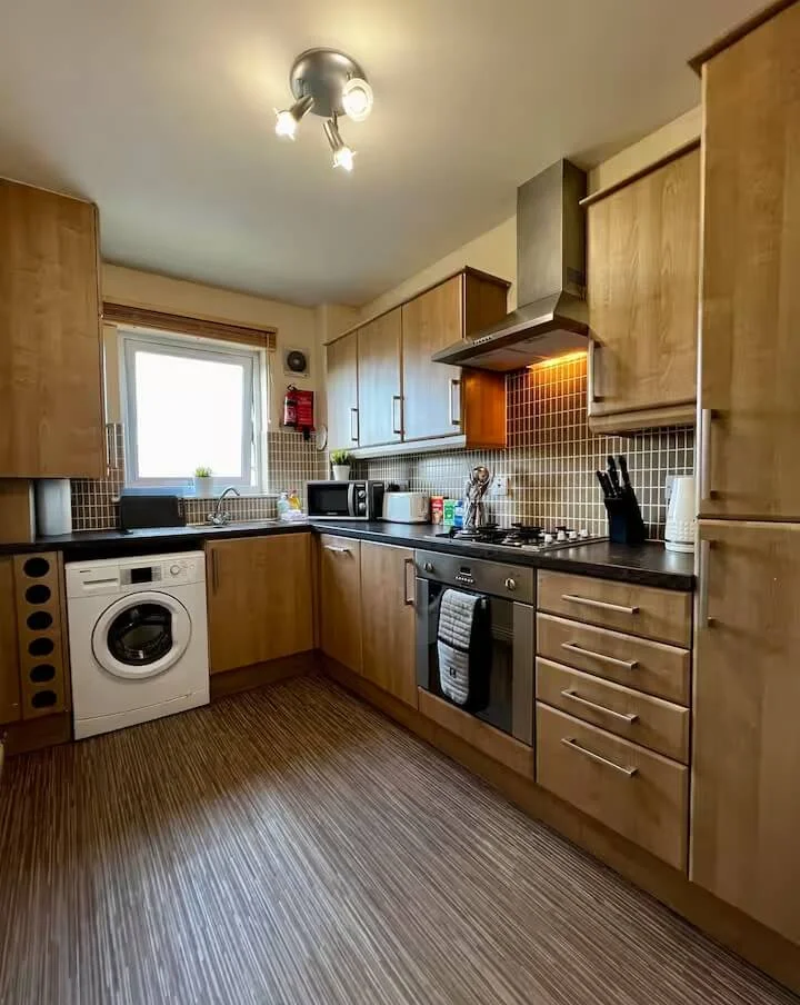 Apartment — Glasgow — photo 48 of 57