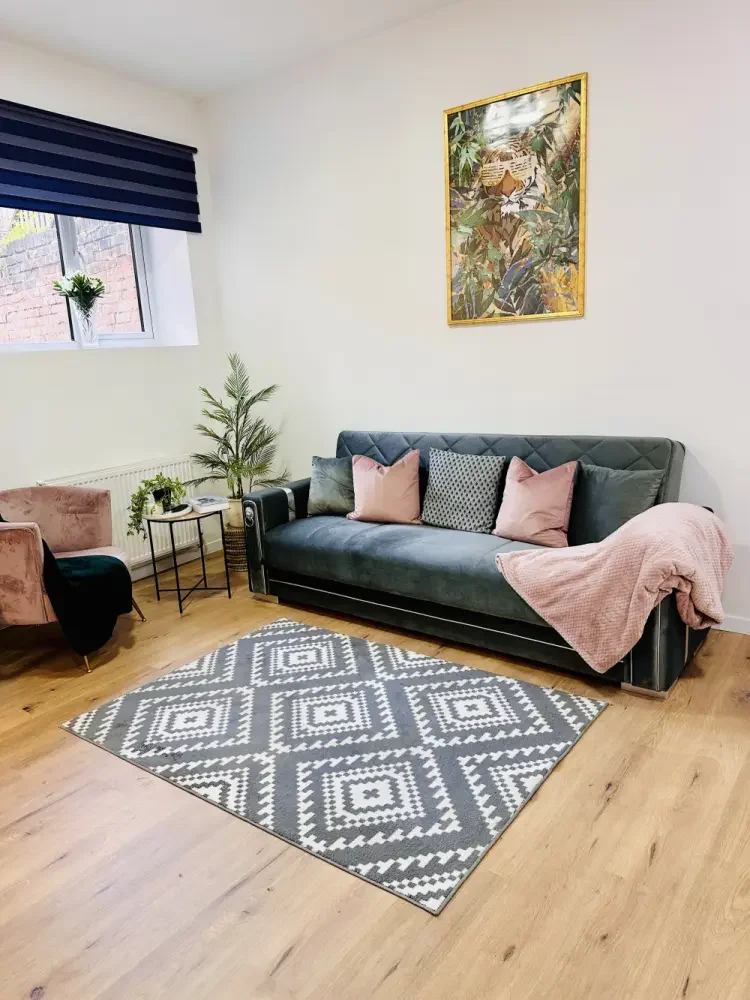 Flat 1 Semper Suite