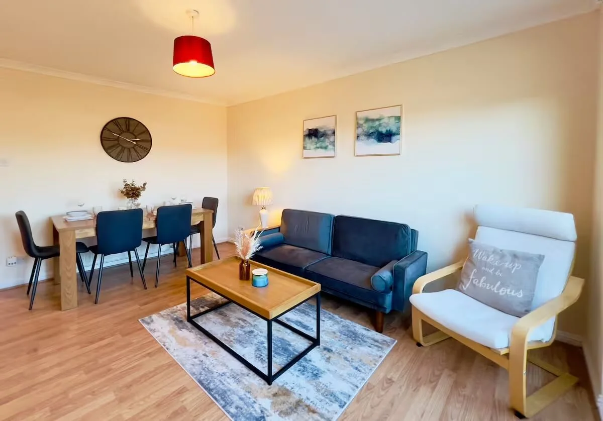 Apartment — Glasgow — photo 36 of 58