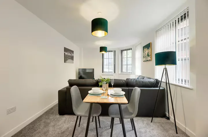 Mieszkanie — Newcastle upon Tyne — zdjęcie: 4 z serwisu 11
