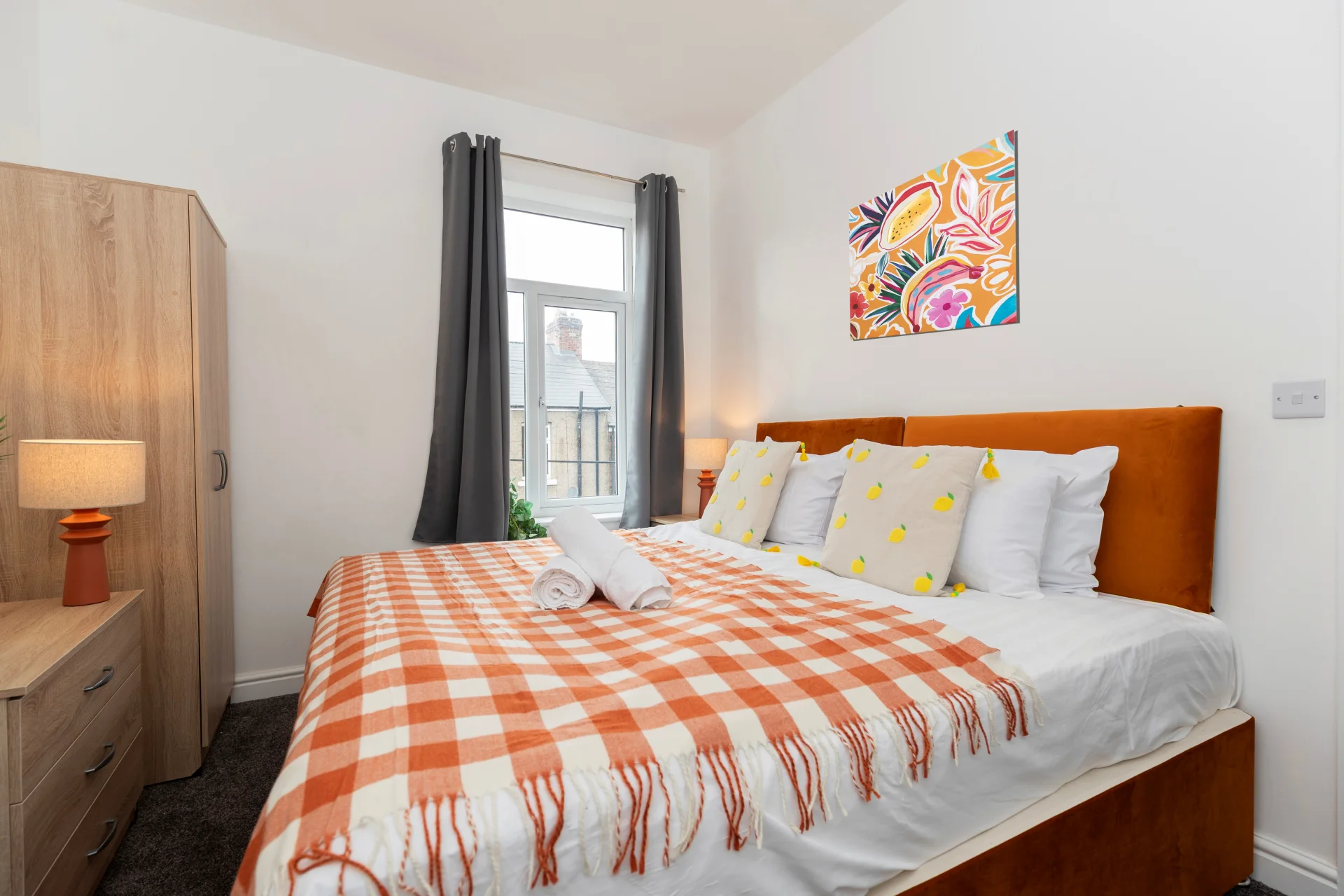 2-Bed House•Free Parking•WiFi•Long Stays Welcome