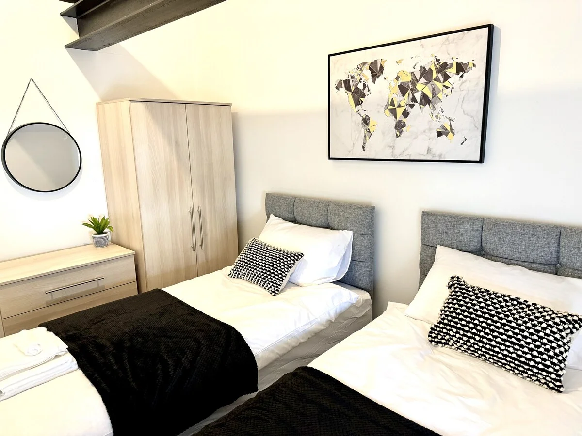 Appartement — Billingham — photo 16 de 20