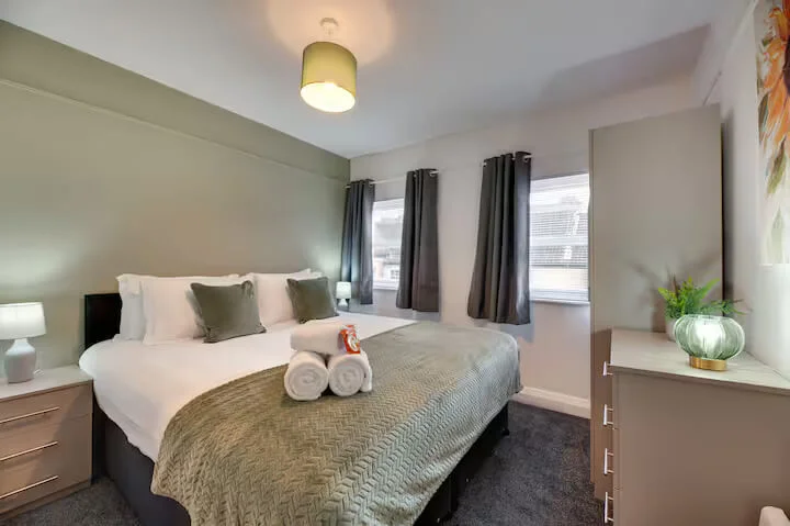 Appartement — Newcastle upon Tyne — photo 6 de 17