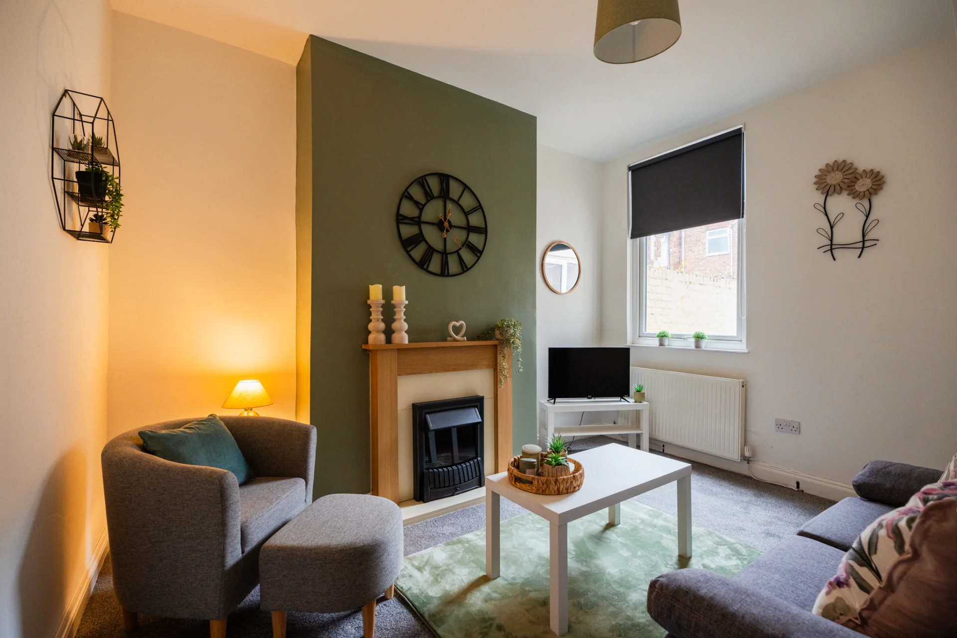 The Alfred Suite