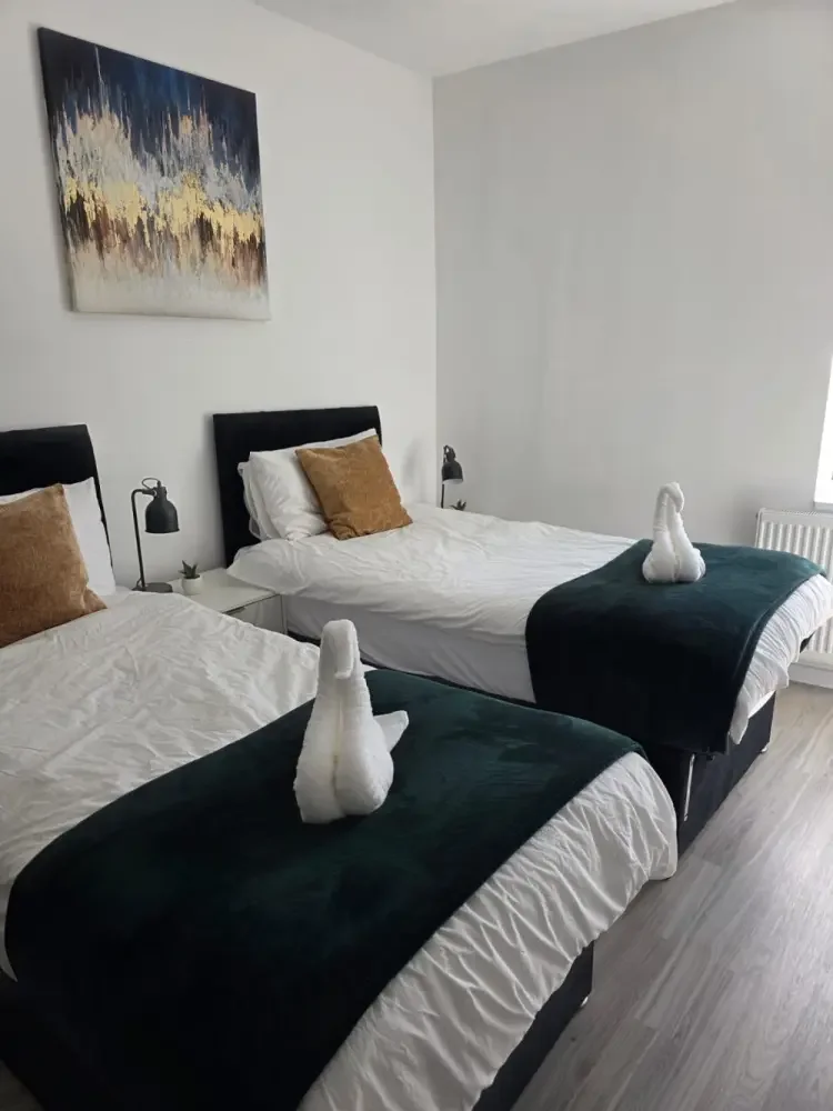 Apartment — Mexborough — photo 2 of 9
