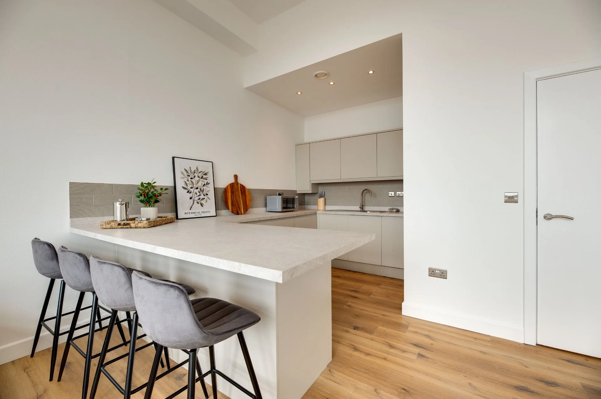 Mieszkanie — Newcastle upon Tyne — zdjęcie: 3 z serwisu 12