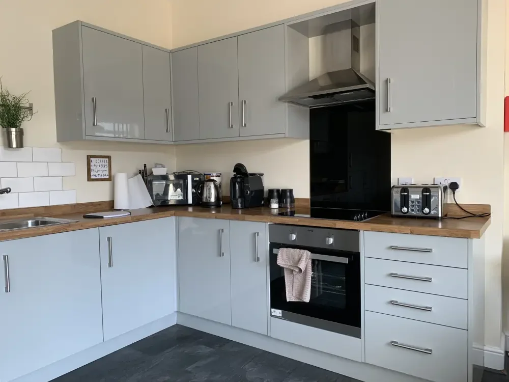 Apartment — Leek — photo 13 of 16