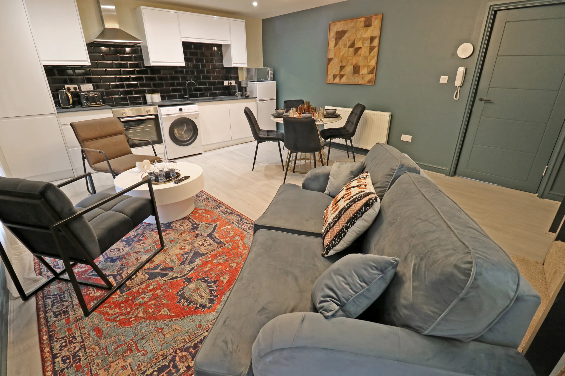 Apartment — Saltburn-By-The Sea — photo 19 of 21
