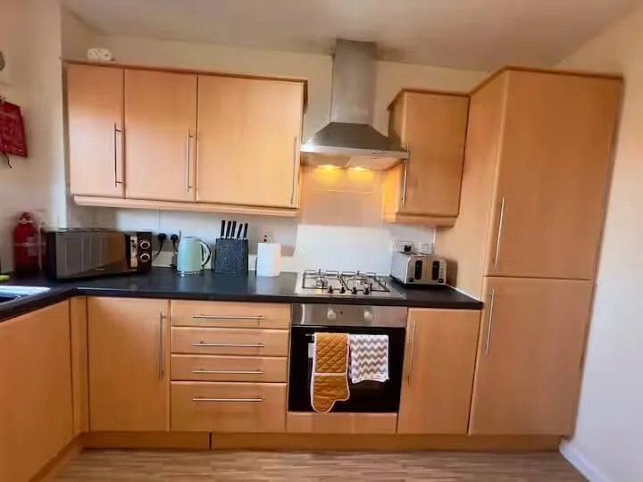 Apartment — Glasgow — photo 48 of 58