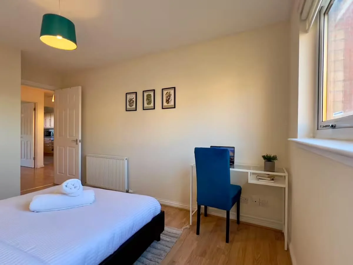 Apartment — Glasgow — photo 9 of 58