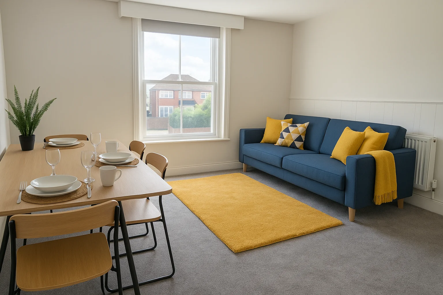 Apartment — Taunton