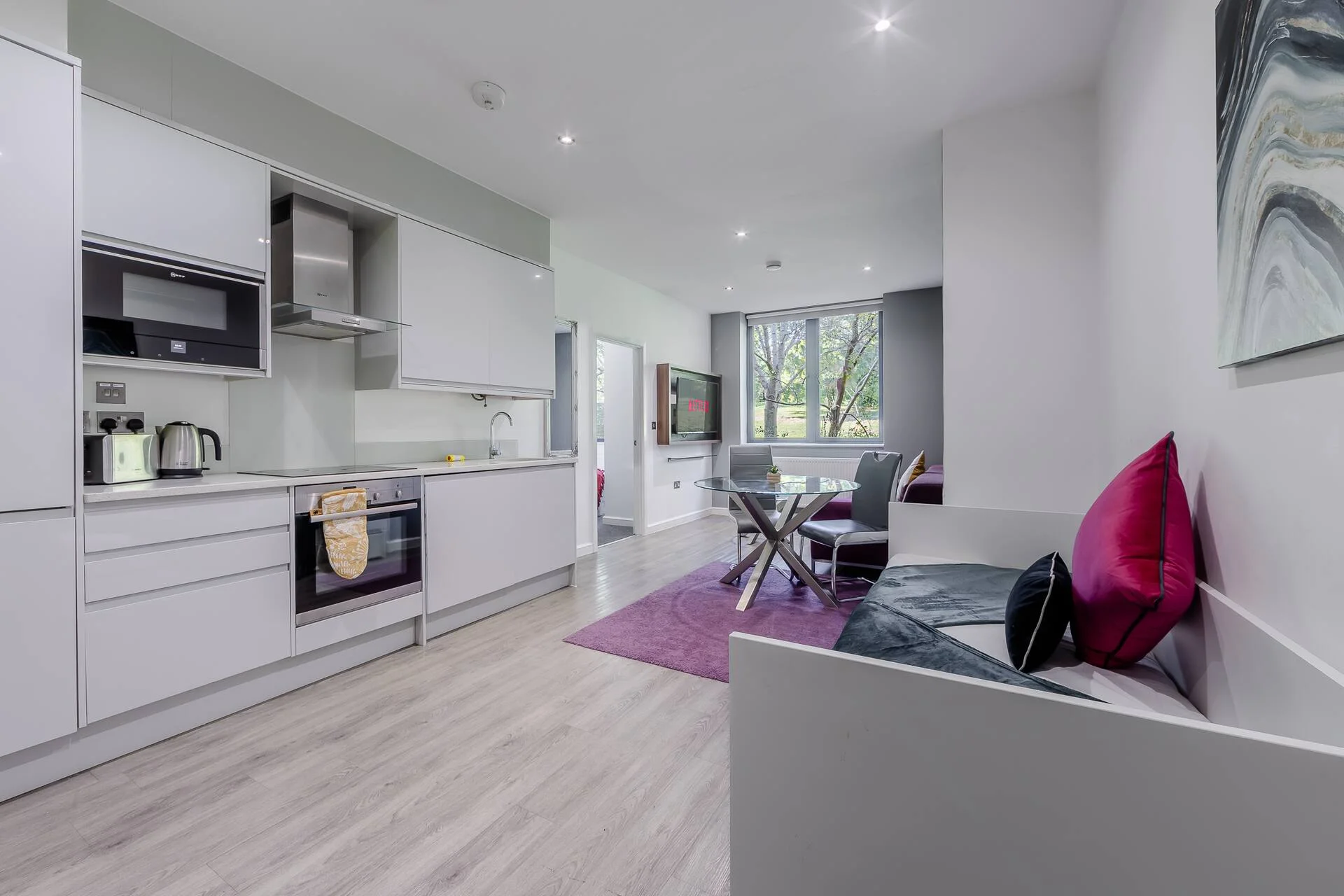 Mieszkanie — Milton Keynes — zdjęcie: 7 z serwisu 19