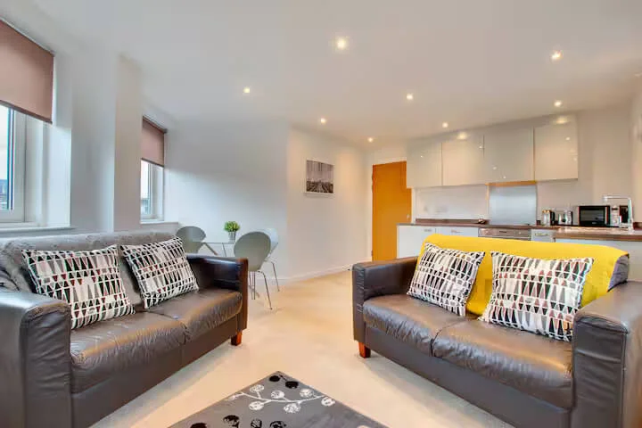 Appartement — Newcastle upon Tyne — photo 8 de 9