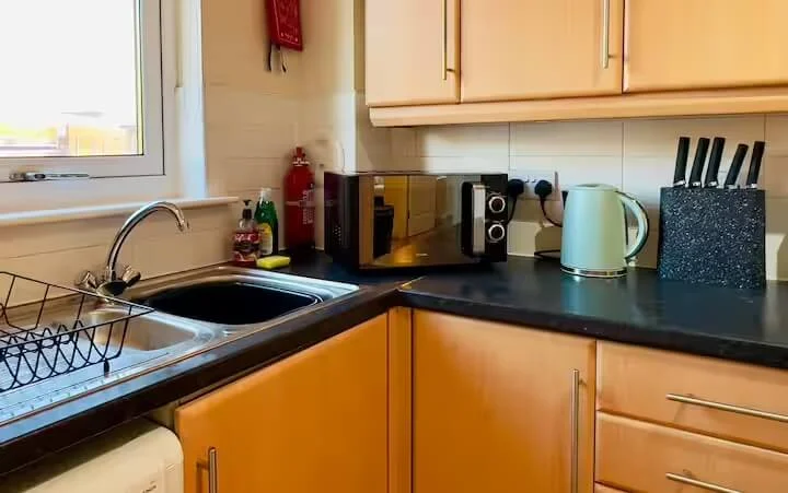 Apartment — Glasgow — photo 30 of 58