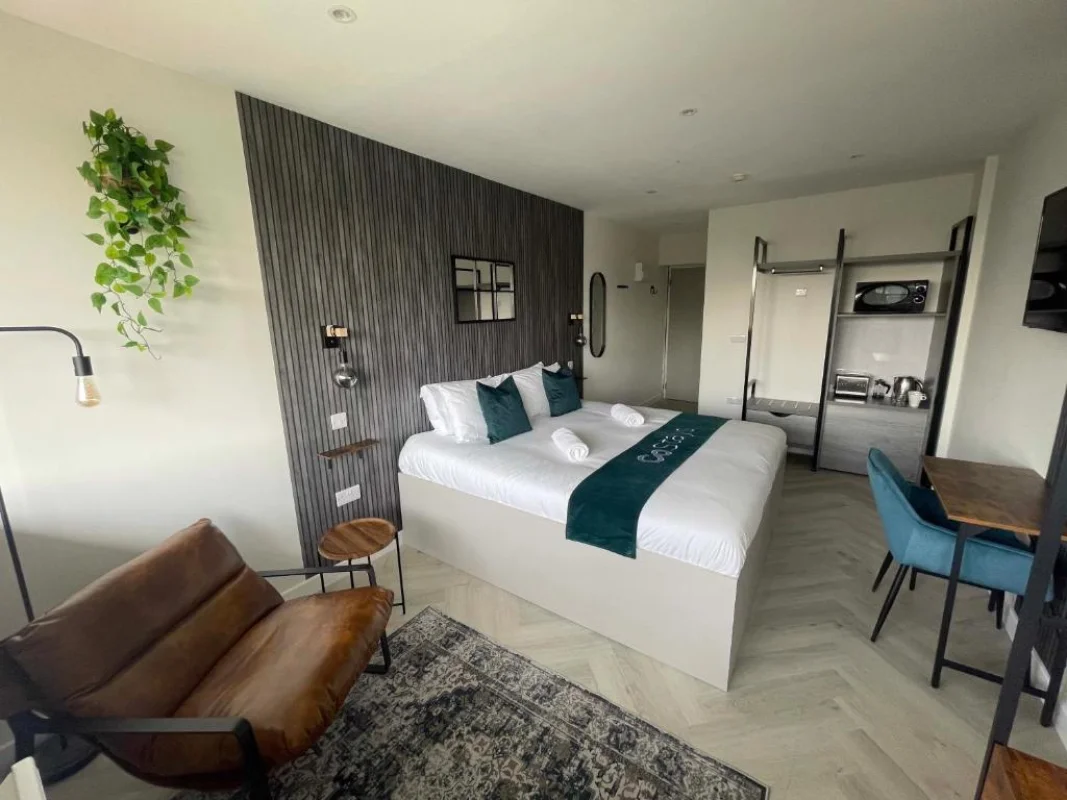 Hotel — Middlesbrough — zdjęcie: 1 z serwisu 9