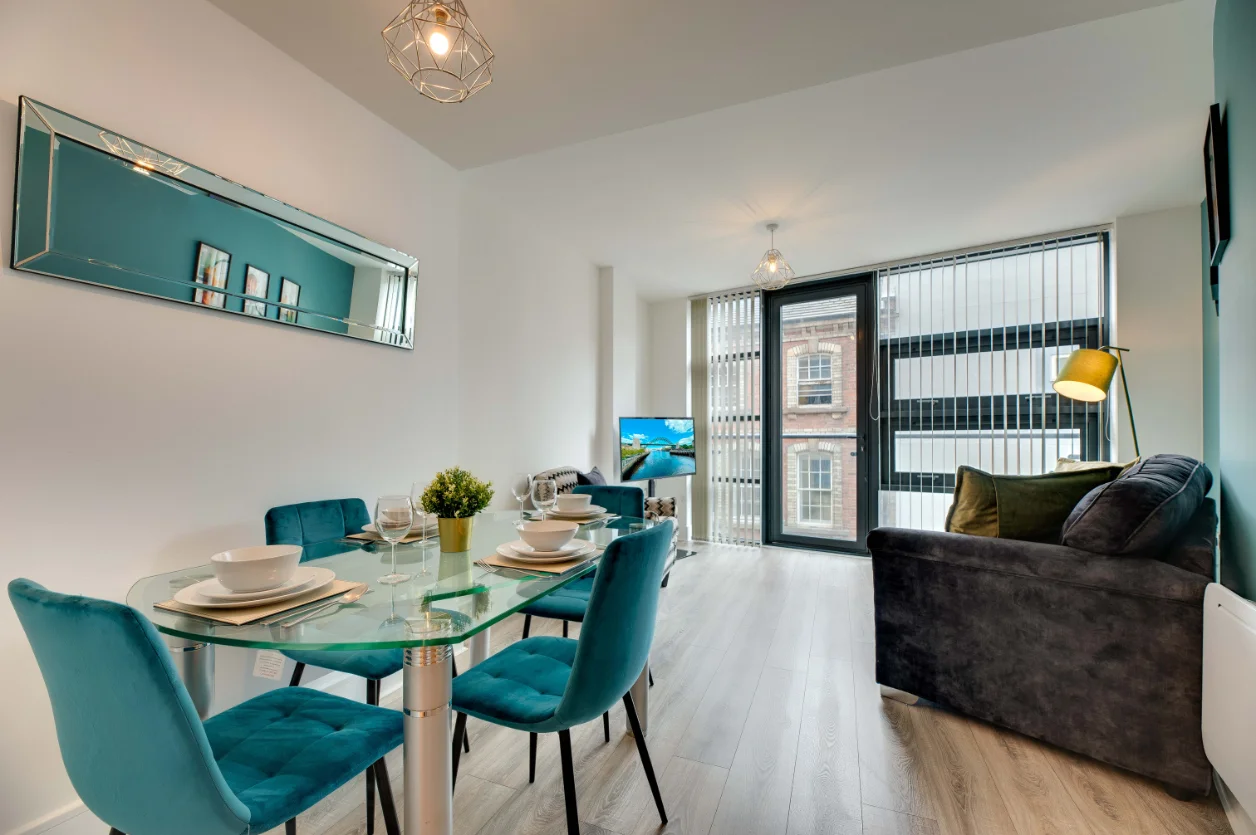 Mieszkanie — Newcastle upon Tyne — zdjęcie: 1 z serwisu 14