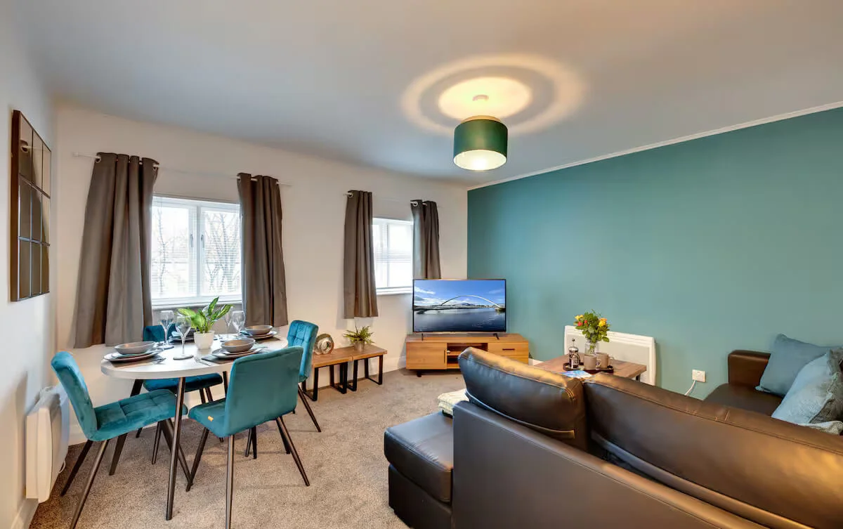 Appartement — Newcastle upon Tyne — photo 1 de 17